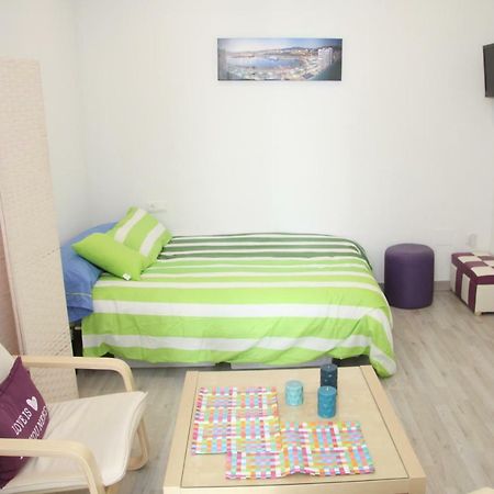 Tg Freshapartments Málaga Kültér fotó