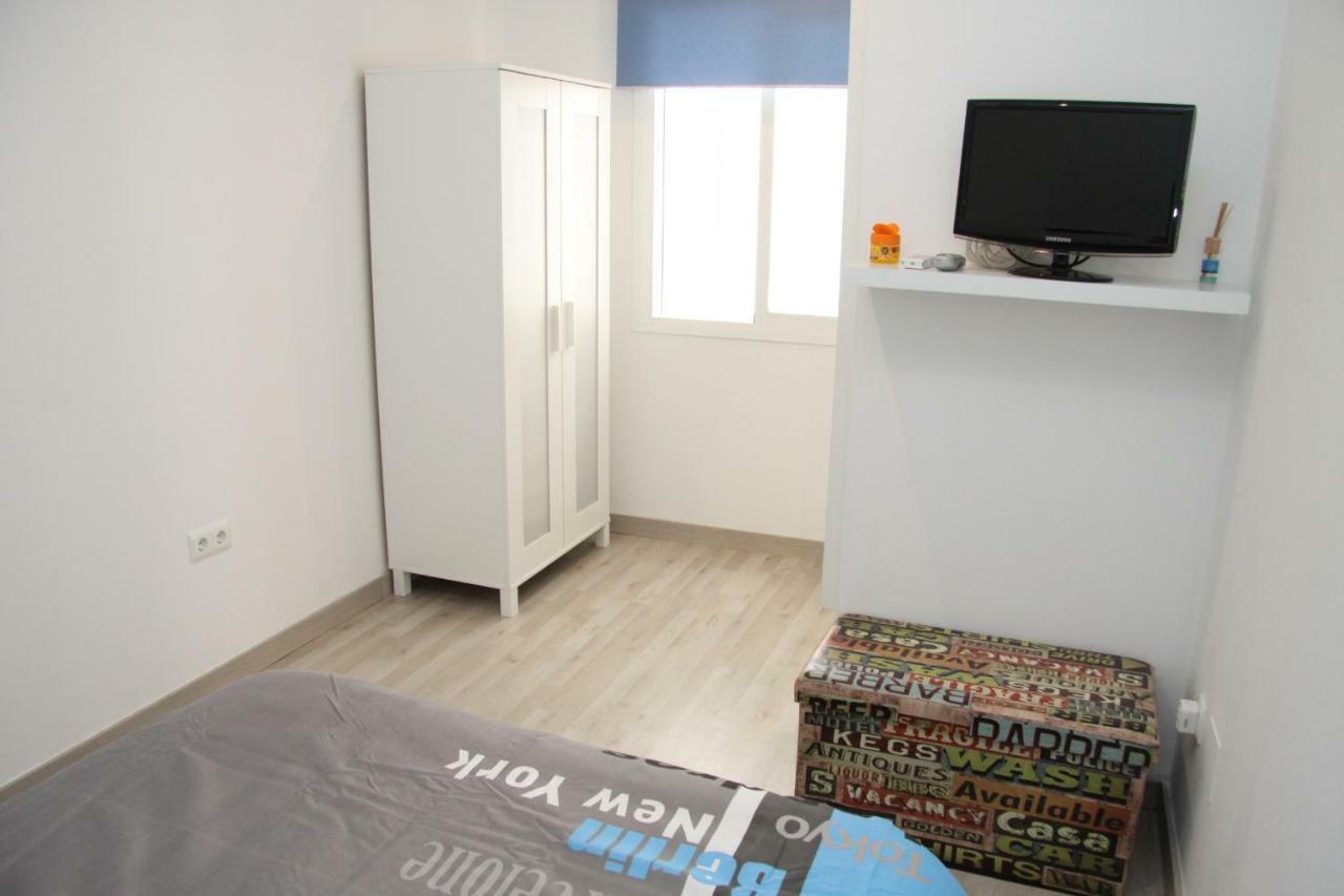 Tg Freshapartments Málaga Kültér fotó