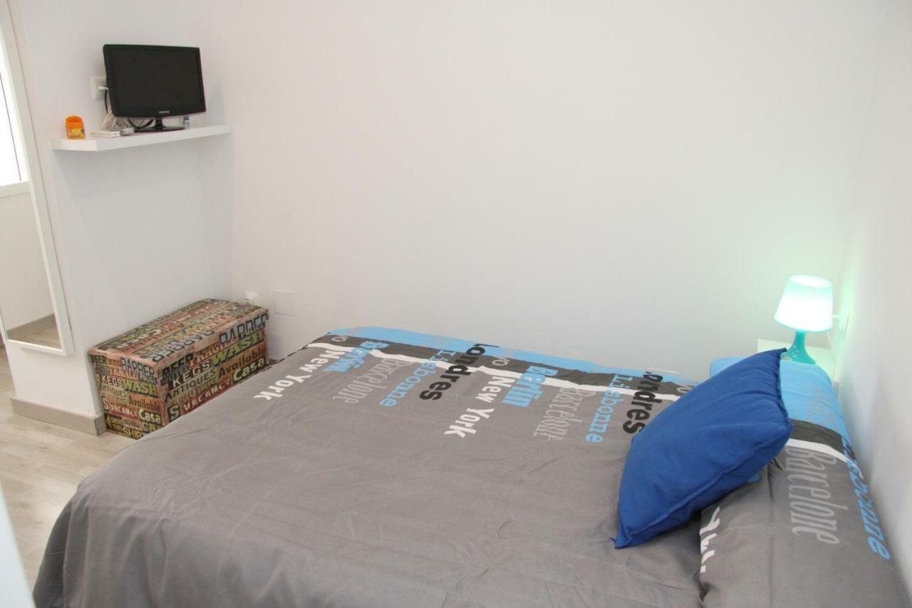 Tg Freshapartments Málaga Kültér fotó