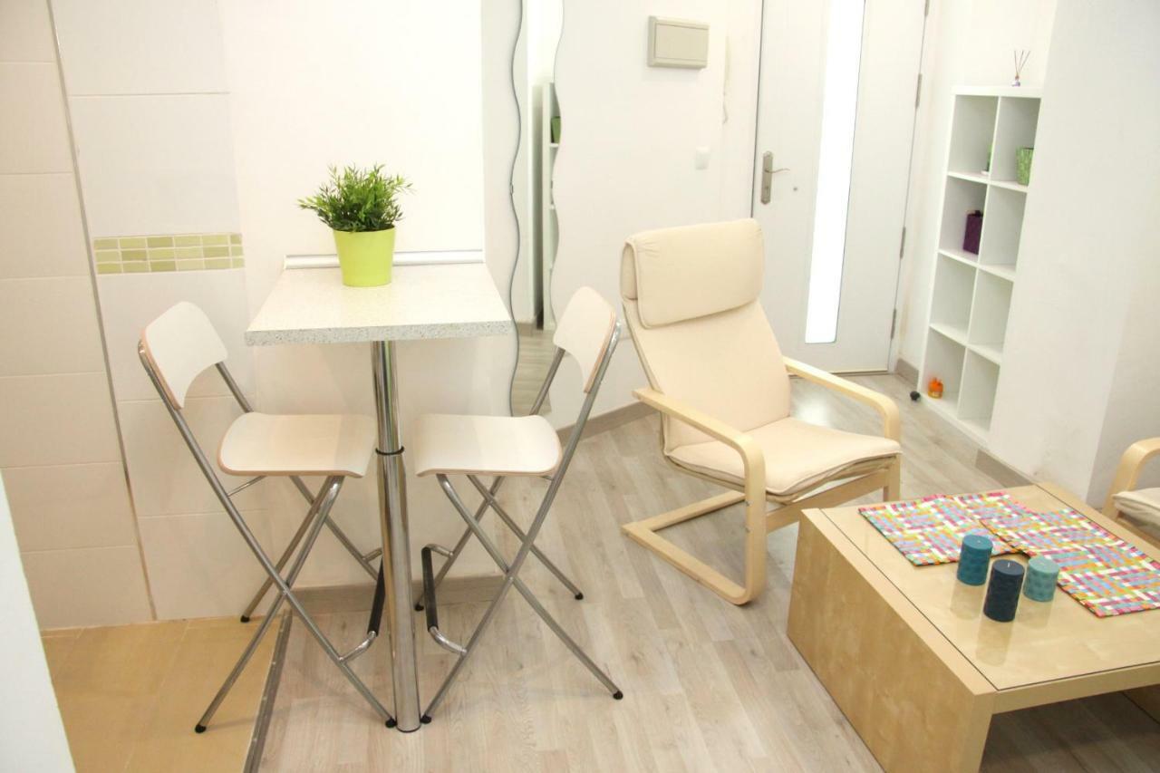 Tg Freshapartments Málaga Kültér fotó
