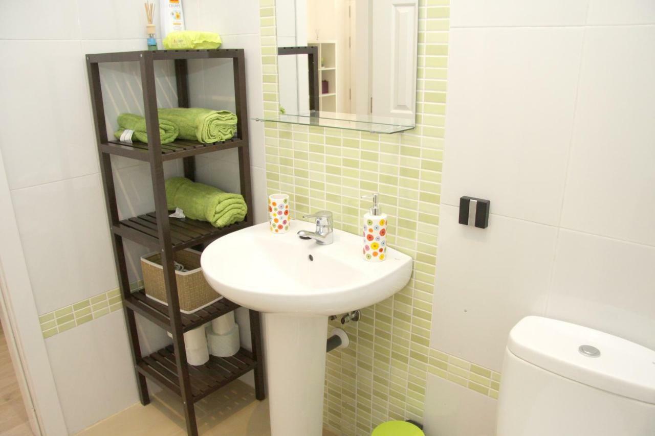 Tg Freshapartments Málaga Kültér fotó