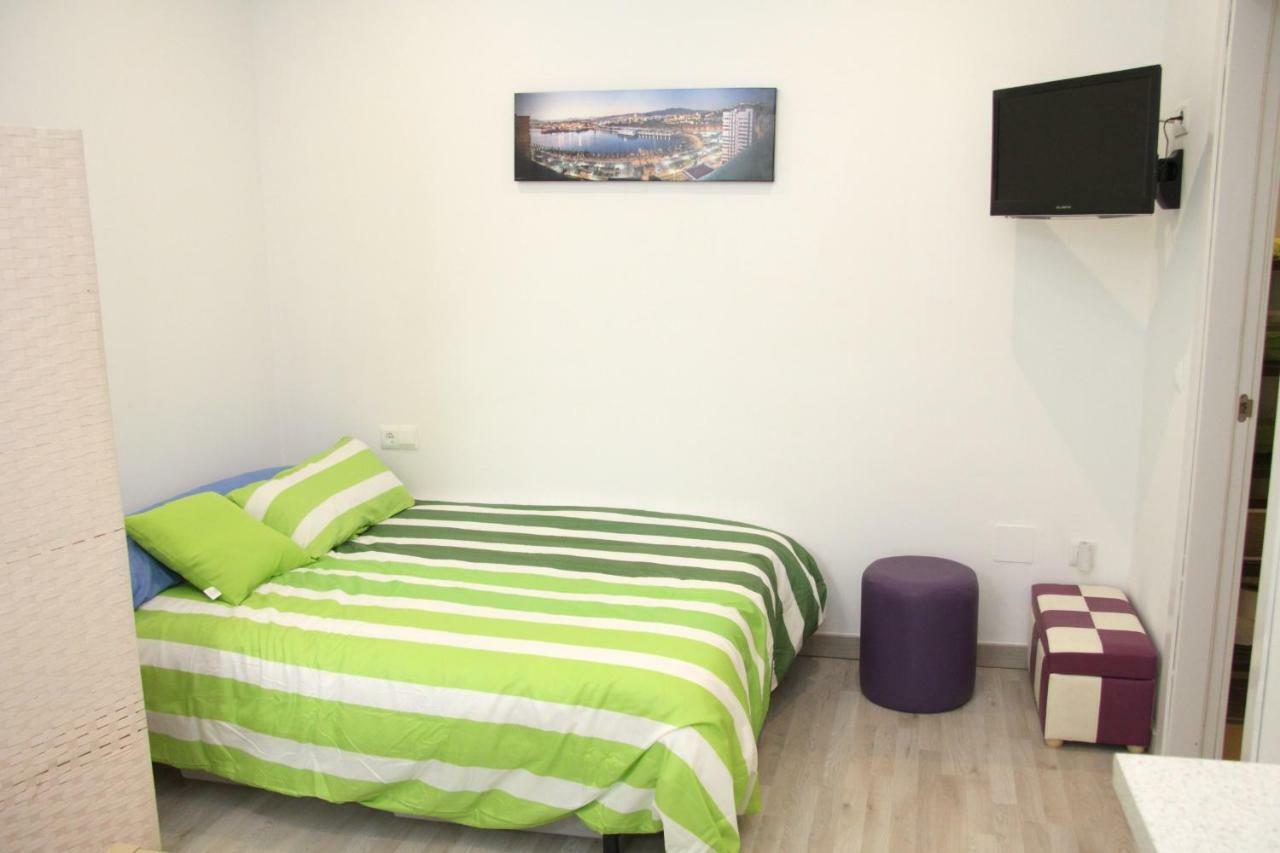 Tg Freshapartments Málaga Kültér fotó