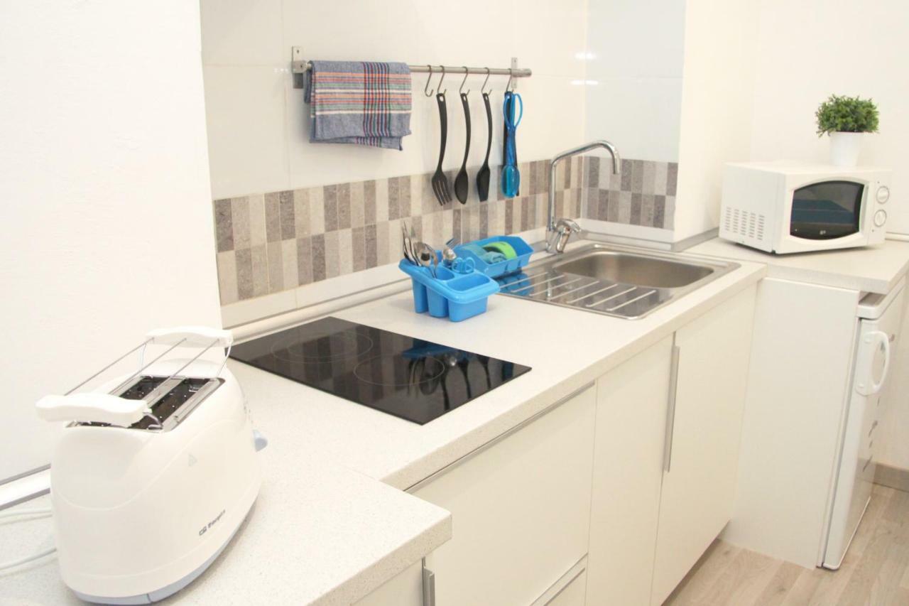 Tg Freshapartments Málaga Kültér fotó
