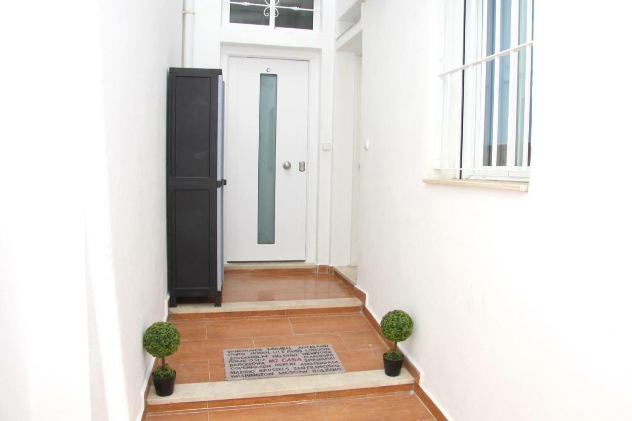 Tg Freshapartments Málaga Kültér fotó